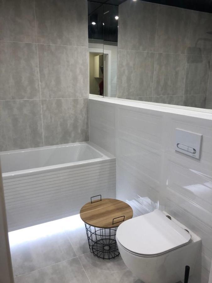 Apartament 200 Apartamenty No.1 Ogrod, Parking W Centrum Щецин Екстер'єр фото