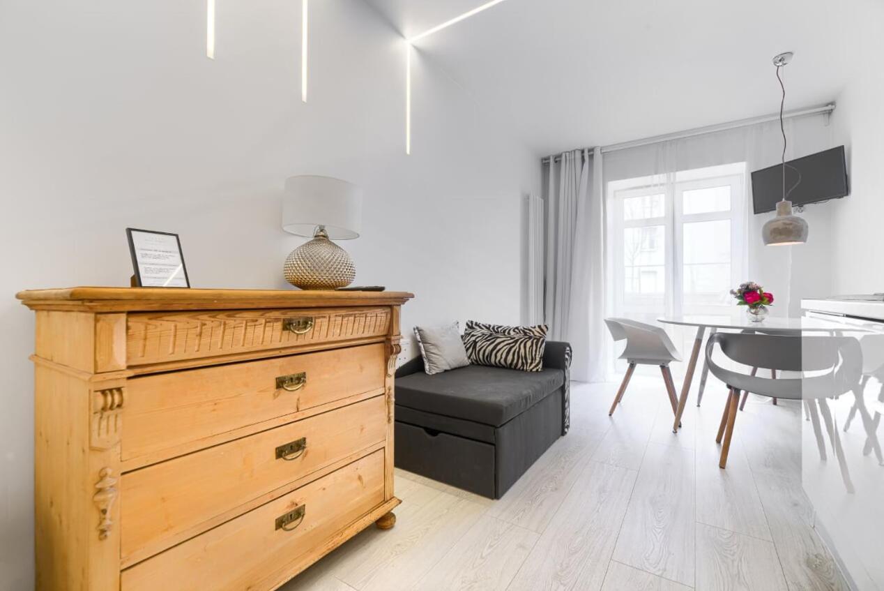 Apartament 200 Apartamenty No.1 Ogrod, Parking W Centrum Щецин Екстер'єр фото
