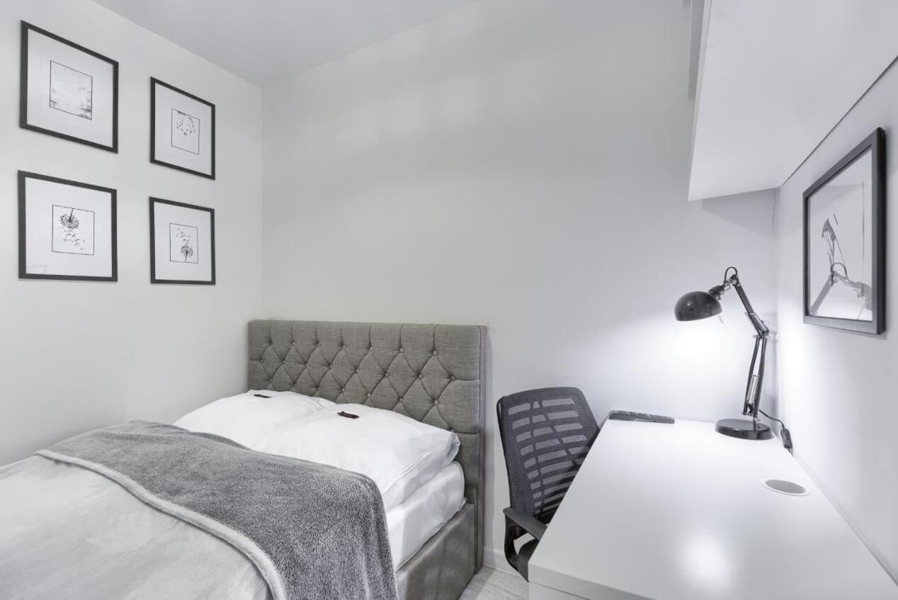 Apartament 200 Apartamenty No.1 Ogrod, Parking W Centrum Щецин Екстер'єр фото